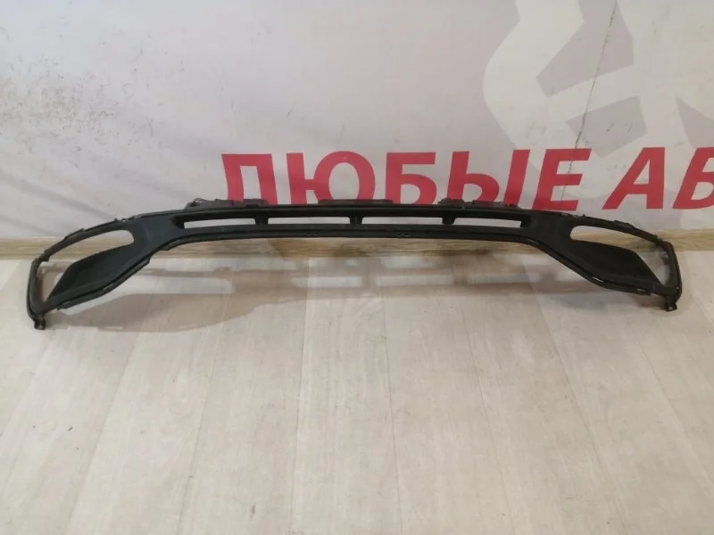 Решетка бампера передняя Kia Sportage 3 SL