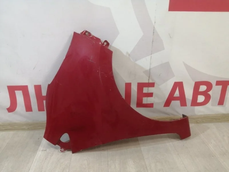 Крыло переднее правое Kia Picanto 2 TA 2011-2017