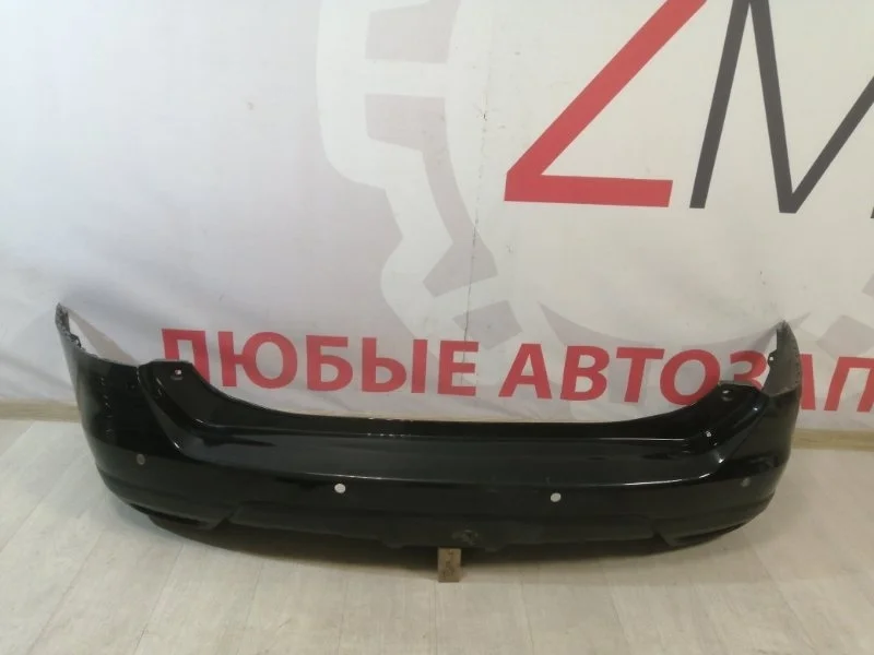 Бампер задний Nissan X-Trail T32 2016-Hb