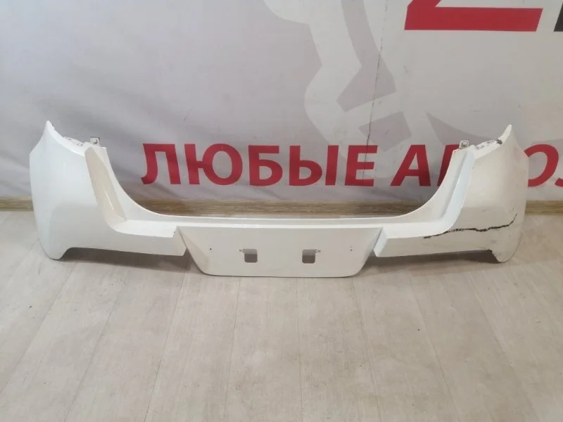 Бампер задний kia Soul 3 2018-