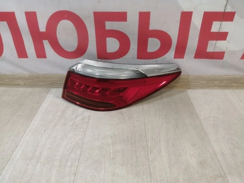 Фонарь задний правый Kia Quoris KH 2012-Нв
