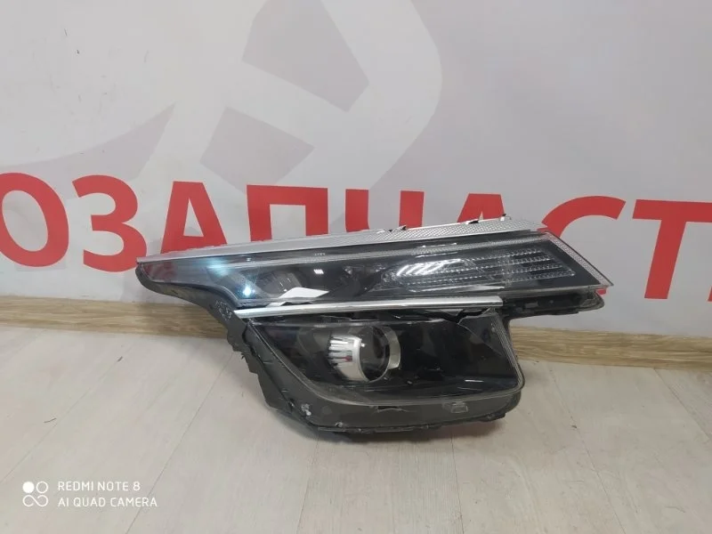 Фара передняя правая Kia Seltos SP2 2019-Нв