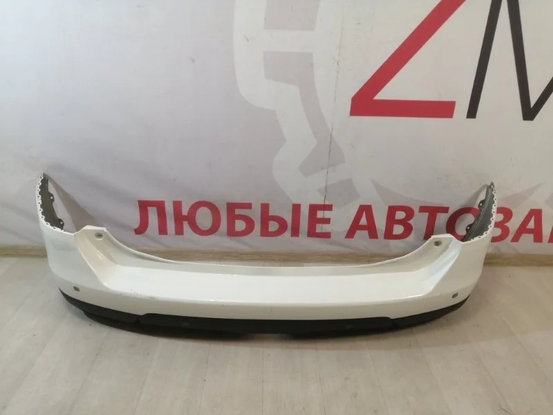 Бампер задний Nissan X-Trail T32 2014-Hb