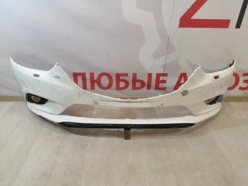 Бампер передний Mazda 6 GJ 2012-2015