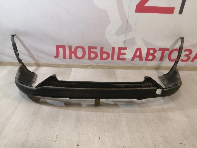 Юбка бампера задняя Kia Sorento 3 PRIME 2017-Нв