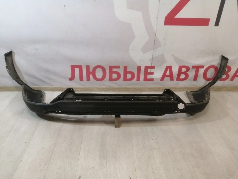 Юбка бампера задняя Kia Sorento 3 PRIME 2017-2020