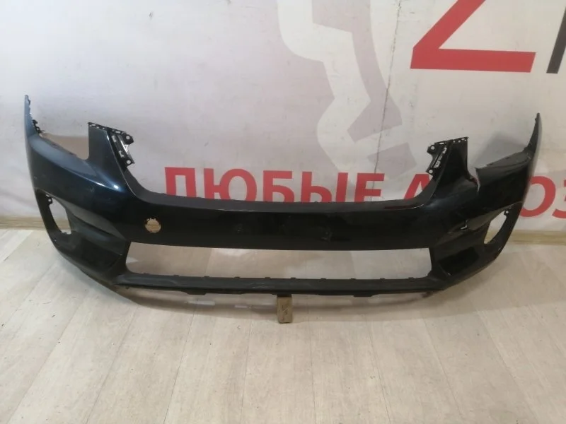 Бампер передний kia Seltos SP2 2019-НВ