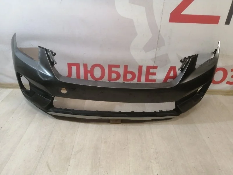 Бампер передний kia Seltos SP2 2019-НВ