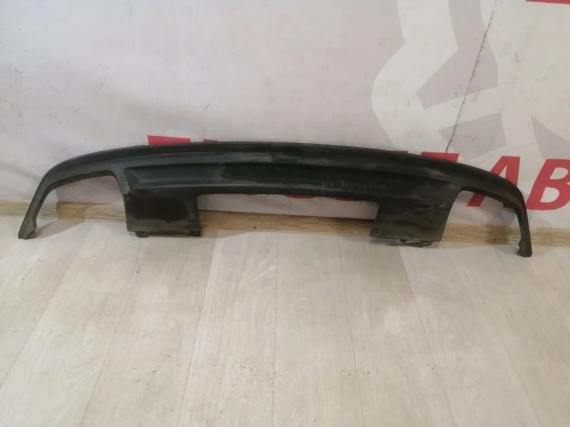 Юбка бампера задняя Audi A7 4G 2010-2014