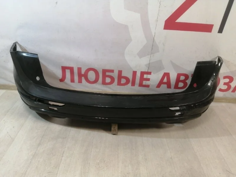 Бампер задний Audi Q5 8R 2008-2017