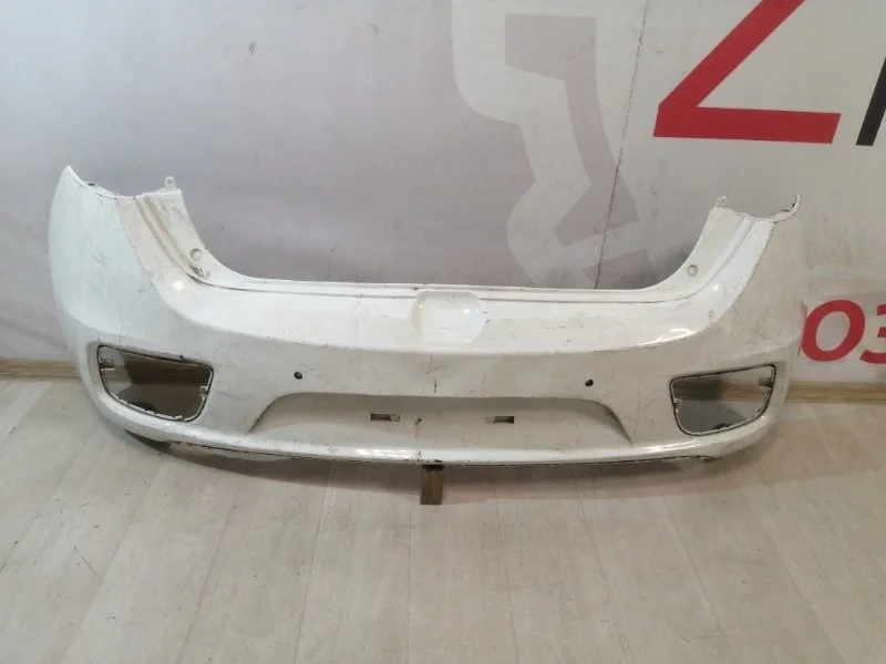 Бампер задний Kia Ceed 2 JD 2012-Нв