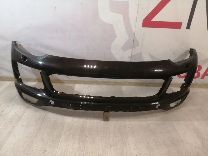 Бампер передний Porsche Cayenne 2 958 2014-2018
