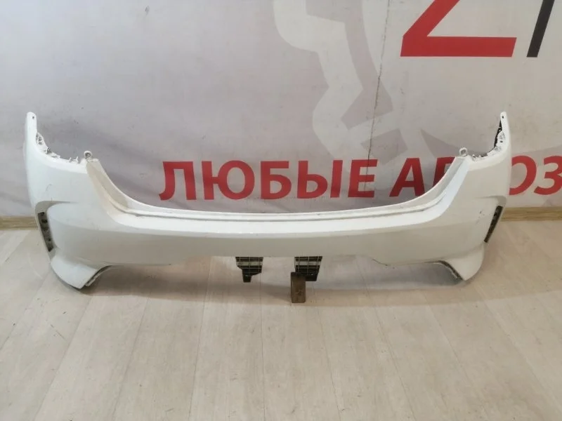 Бампер задний kia Rio 4 FB 2019-нв
