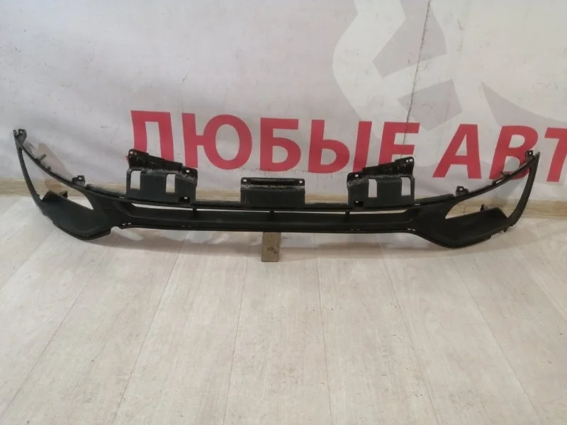 Решетка бампера передняя Kia Sportage 3 SL