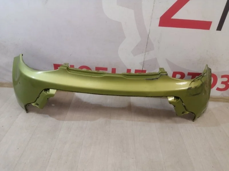 Бампер передний Kia Soul 2 PS 2014-2019