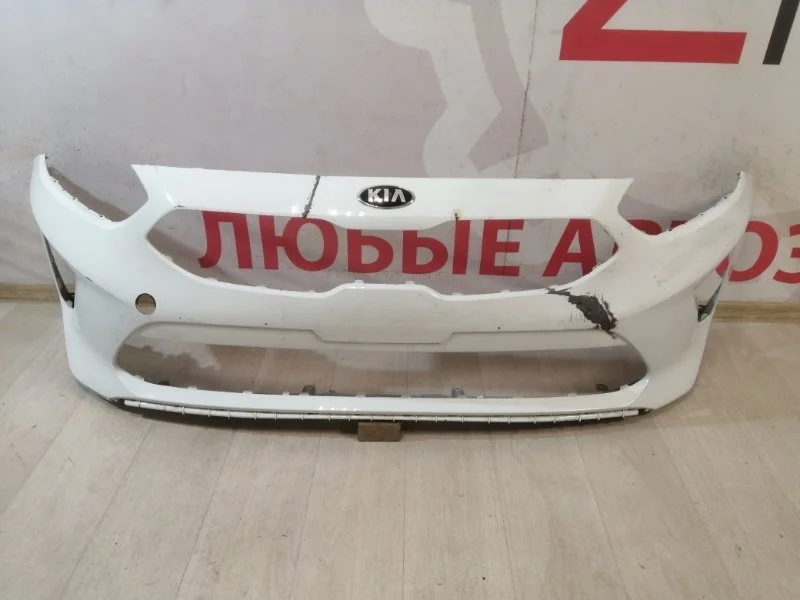 Бампер передний Kia Ceed 3 CD 2018-2021