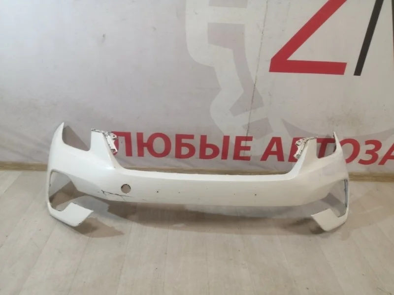 Бампер передний KIA Seltos SP2 2019-2022