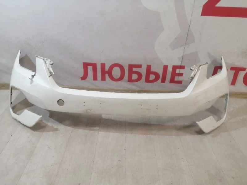 Бампер передний kia Seltos SP2 2019-НВ