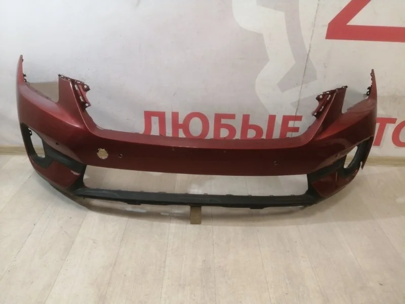 Бампер передний kia Seltos SP2 2019-НВ