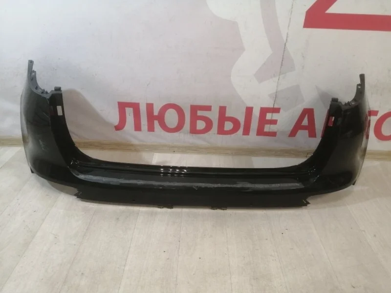 Бампер задний Kia Sportage 4 QL 2016-Нв