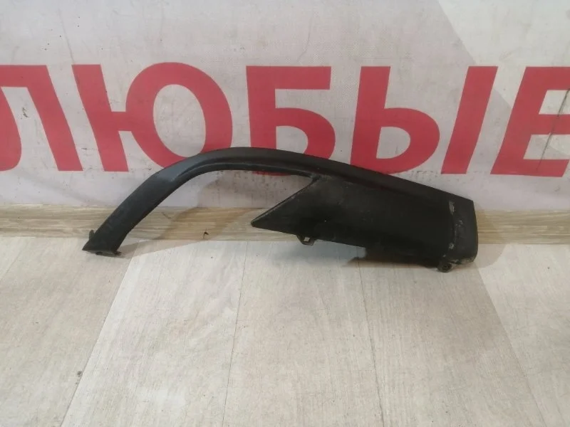 Накладка бампера задняя правая Lexus RX 4