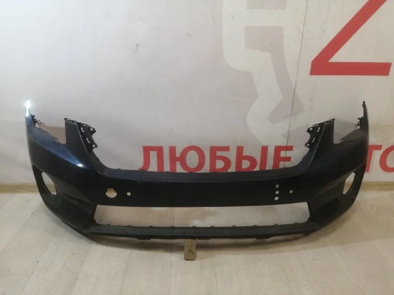 Бампер передний KIA Seltos SP2 2019-2022