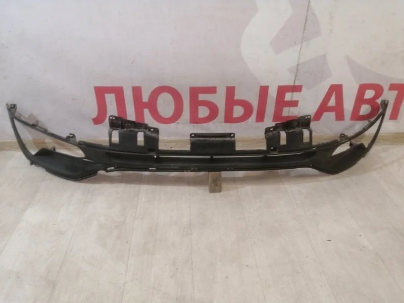 Решетка бампера передняя Kia Sportage 3 SL