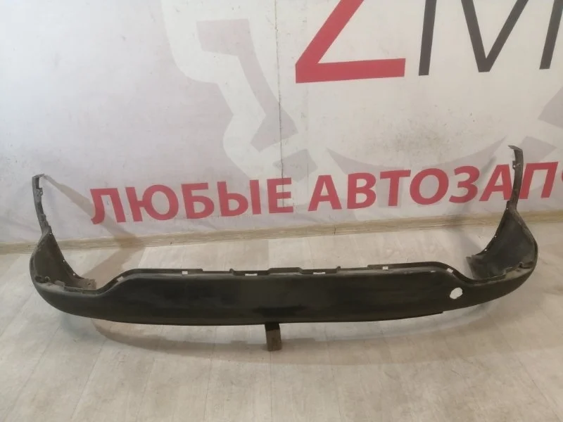 Юбка бампера задняя Kia Sorento XM 2012 - 2019