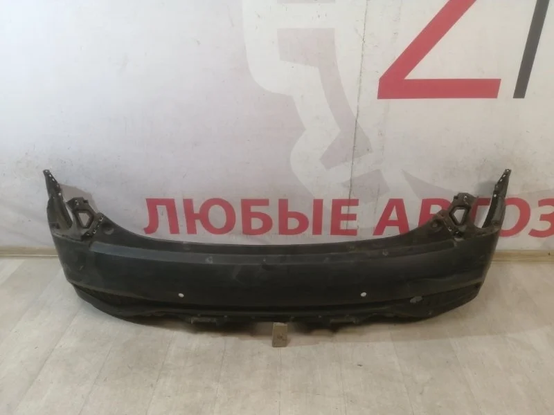 Бампер задний Kia Seltos SP2 2019-Нв
