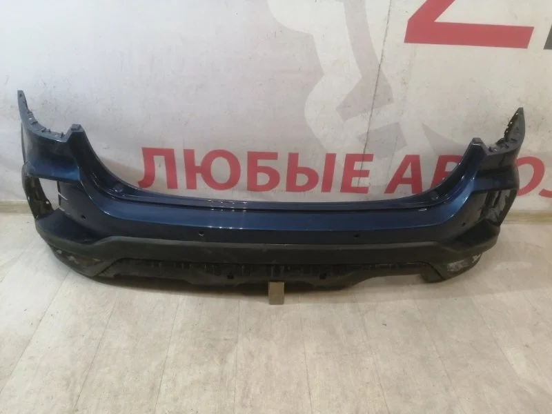 Бампер задний Kia Rio 4 X-LINE 2017-2022
