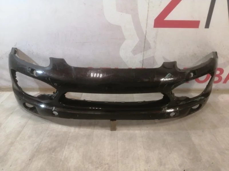 Бампер передний Porsche cayenne 958 2010-2014