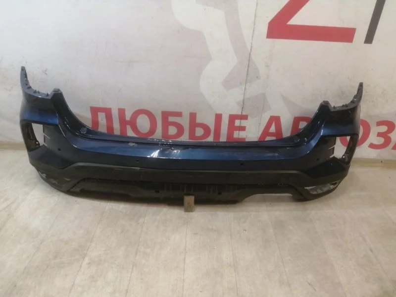 Бампер задний Kia Rio 4 X-LINE 2017-2022
