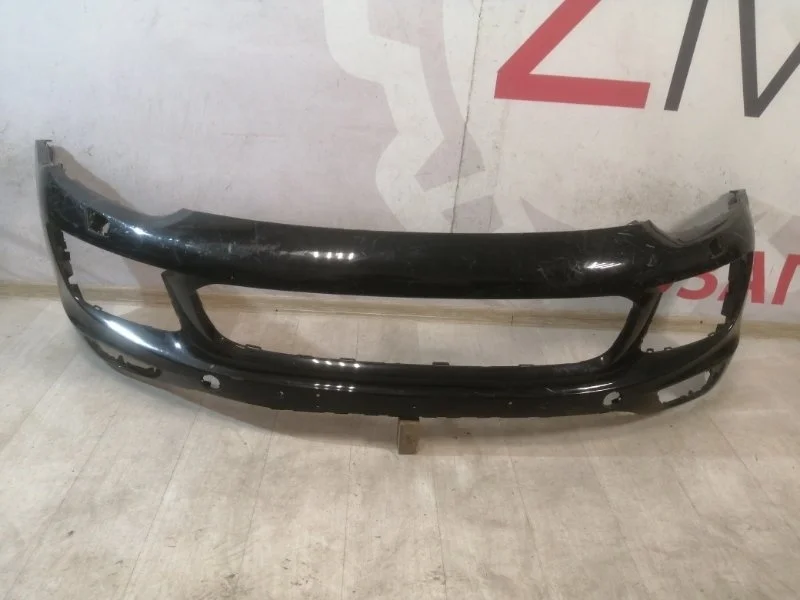 Бампер передний Porsche Cayenne 958 2010-2014