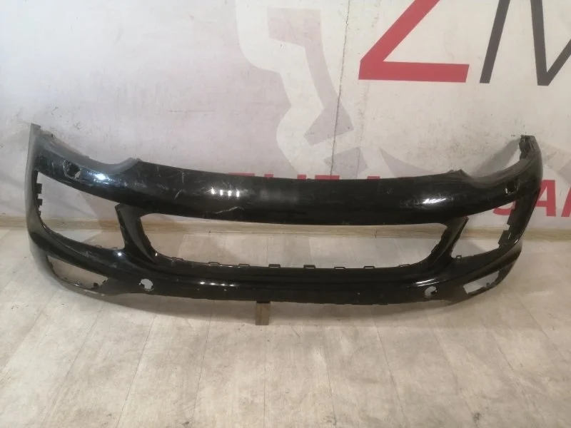 Бампер передний Porsche Cayenne 958 2010-2014