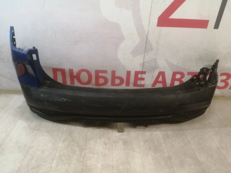 Бампер задний Kia Seltos SP2 2019-Нв