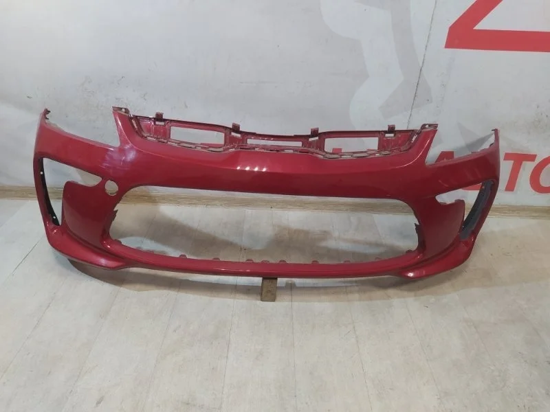 Бампер передний Kia Rio 4 FB 2016-2020