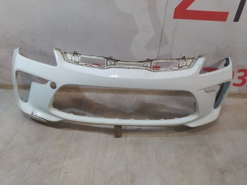 Бампер передний Kia Rio 4 FB 2016-2020