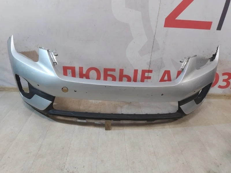 Бампер передний kia Seltos SP2 2019-НВ