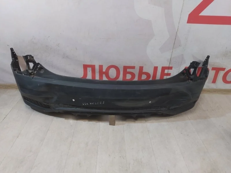 Бампер задний Kia Seltos SP2 2019-Нв