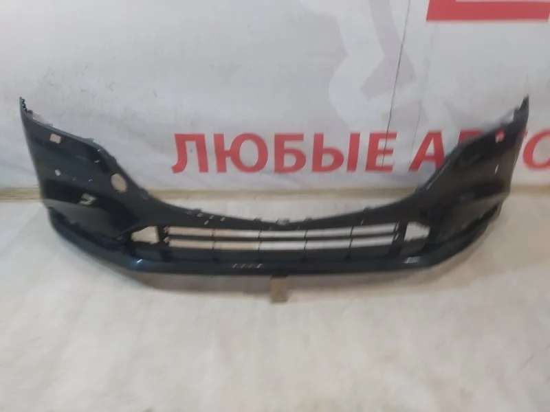 Бампер передний Mazda 6 GJ 2018-2020