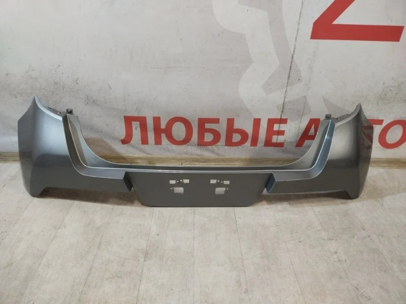 Бампер задний Kia Soul 3 SK3 2018-Нв