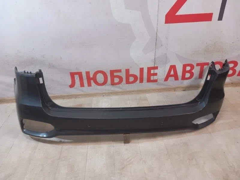 Бампер задний kia Sorento 3 PRIME 2017-2020