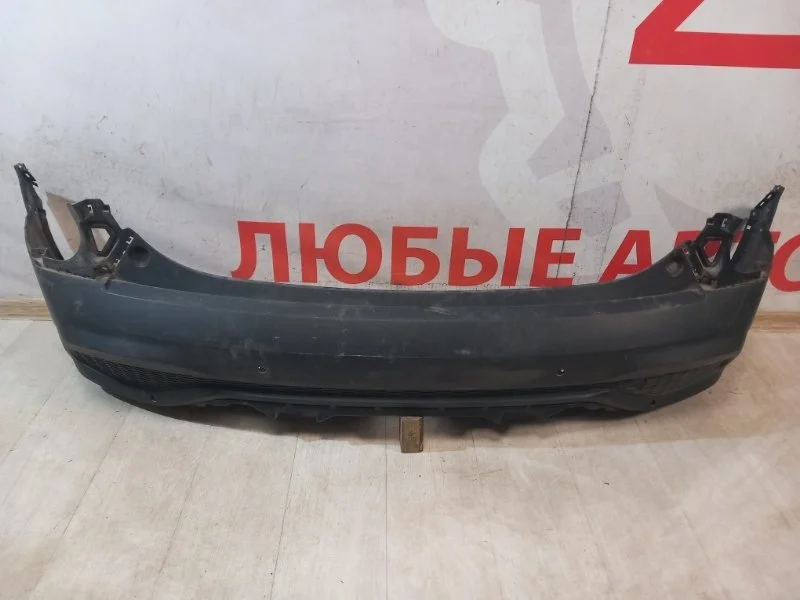 Бампер задний Kia Seltos SP2 2019-Нв