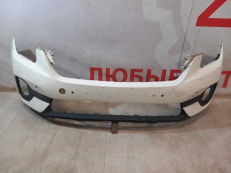 Бампер передний kia Seltos SP2 2019-НВ