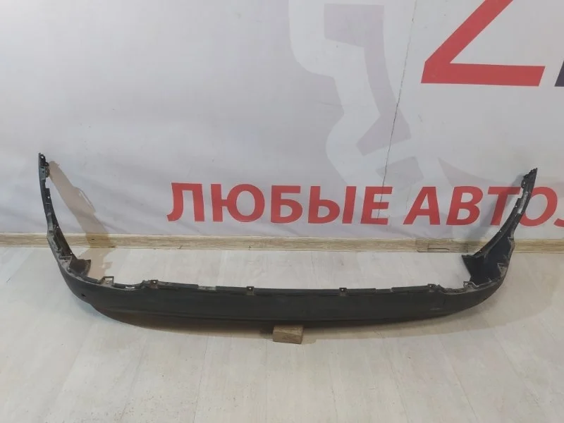 Юбка бампера задняя Kia Sportage 4 QL 2016-2020