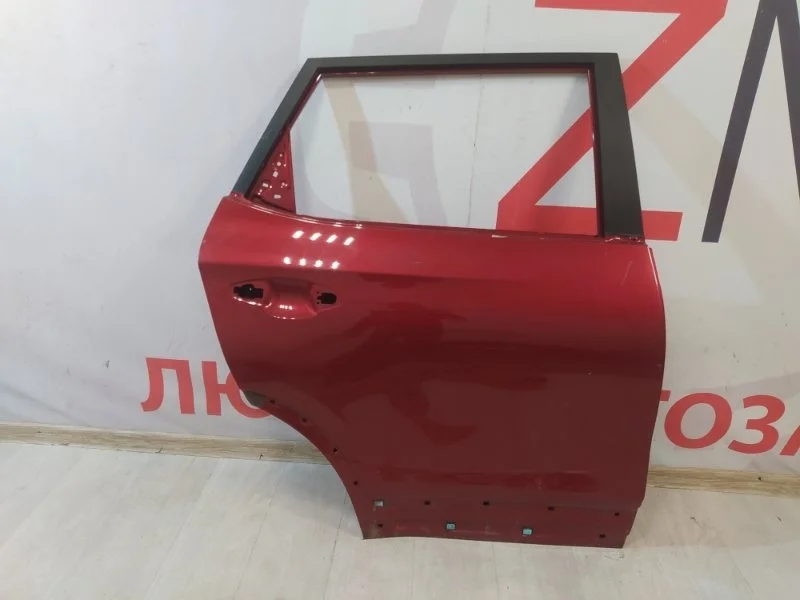 Дверь задняя правая Kia Seltos 1 2018-2021