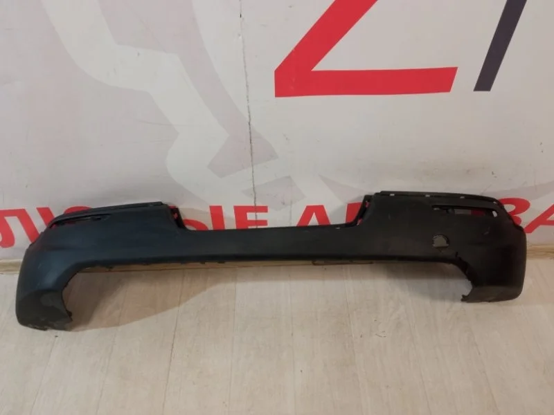 Юбка бампера задняя Kia Soul 3 SK3 2019-Нв
