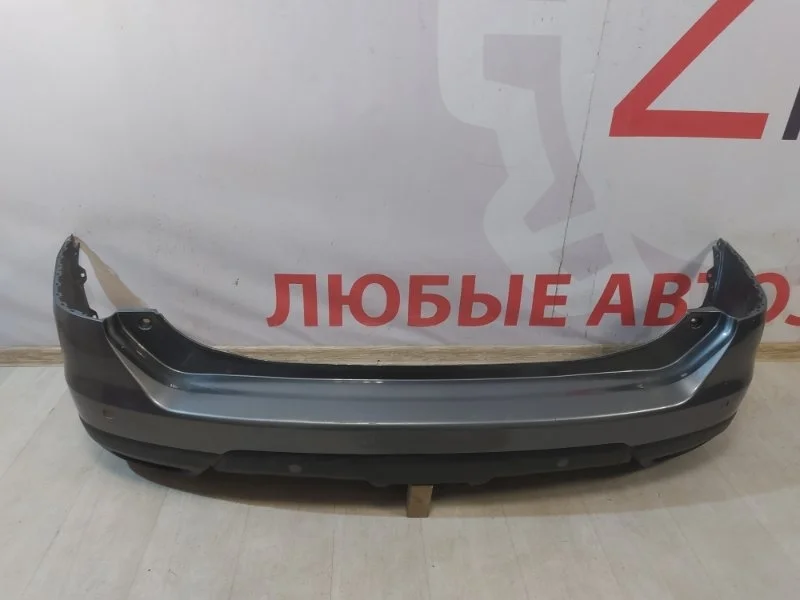 Бампер задний Nissan X-Trail T32 2015-2020