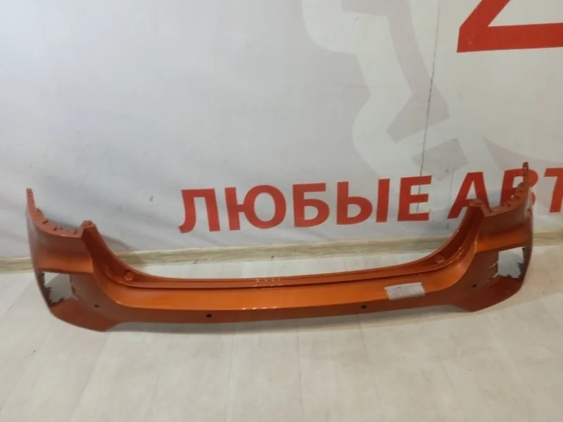 Бампер задний Kia Rio 4 X-LINE 2017-2022
