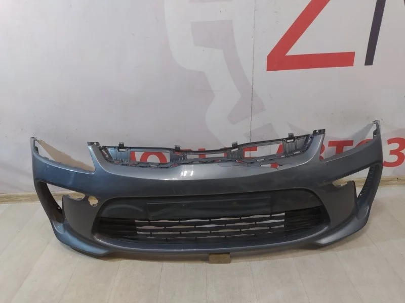 Бампер передний Kia Rio 4 FB 2016-2020